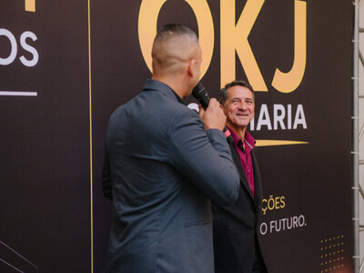 OKJ Engenharia celebra 10 anos