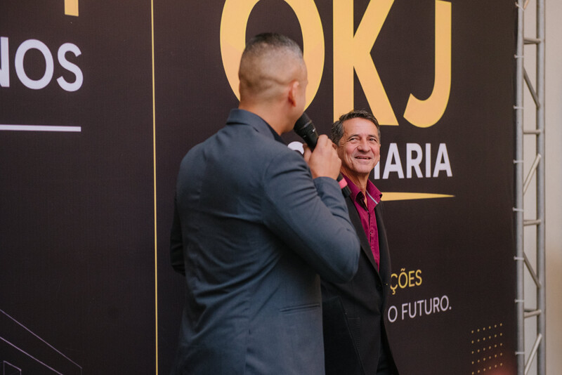 OKJ Engenharia celebra 10 anos