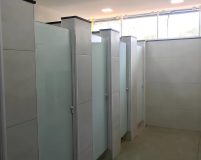 Reforma do Banheiro na TREFILA 1