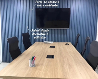 Reforma na Aciaria