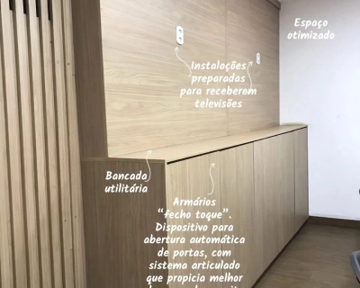 Reforma na Aciaria