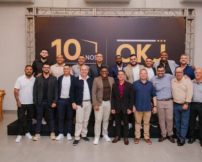 OKJ Engenharia celebra 10 anos