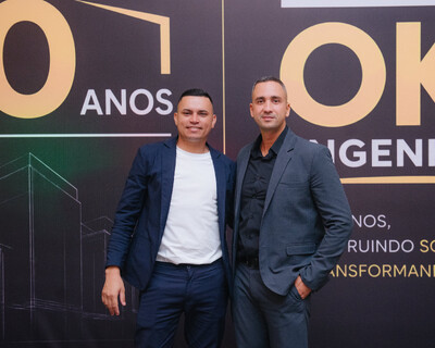 OKJ Engenharia celebra 10 anos