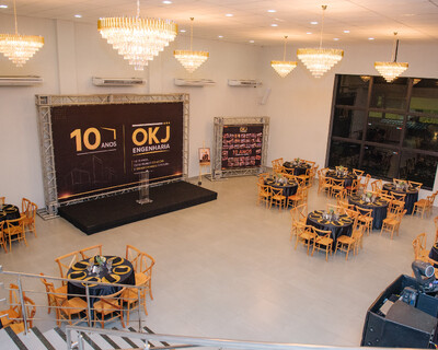 OKJ Engenharia celebra 10 anos
