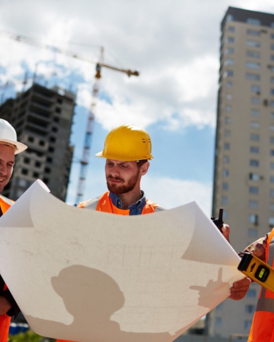 Obras Técnicas e Construção Civil