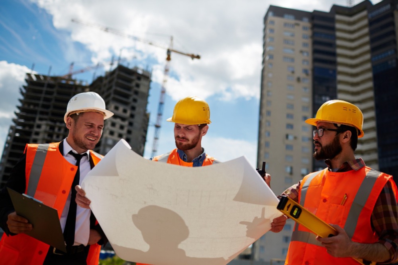 Obras Técnicas e Construção Civil